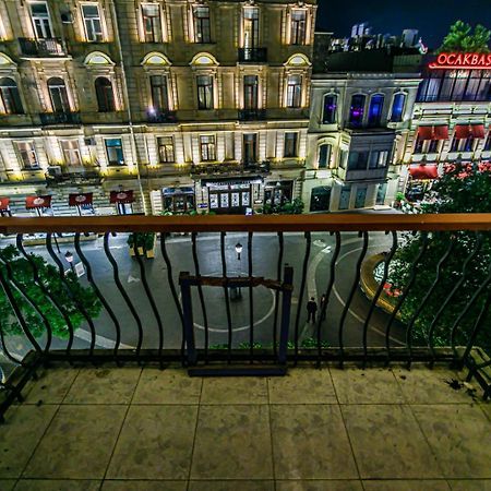 Apartment Corner Baku Exterior foto