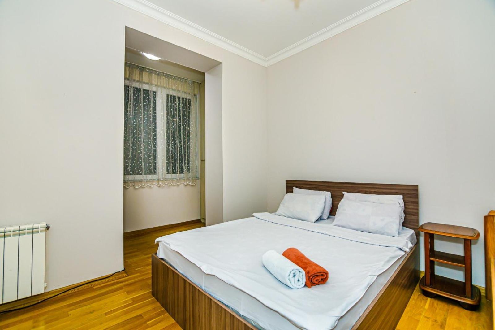 Apartment Corner Baku Exterior foto