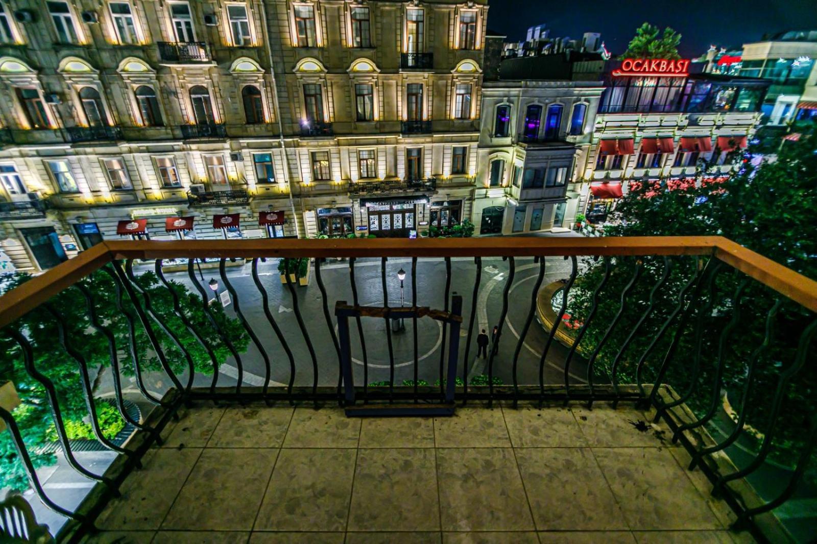 Apartment Corner Baku Exterior foto