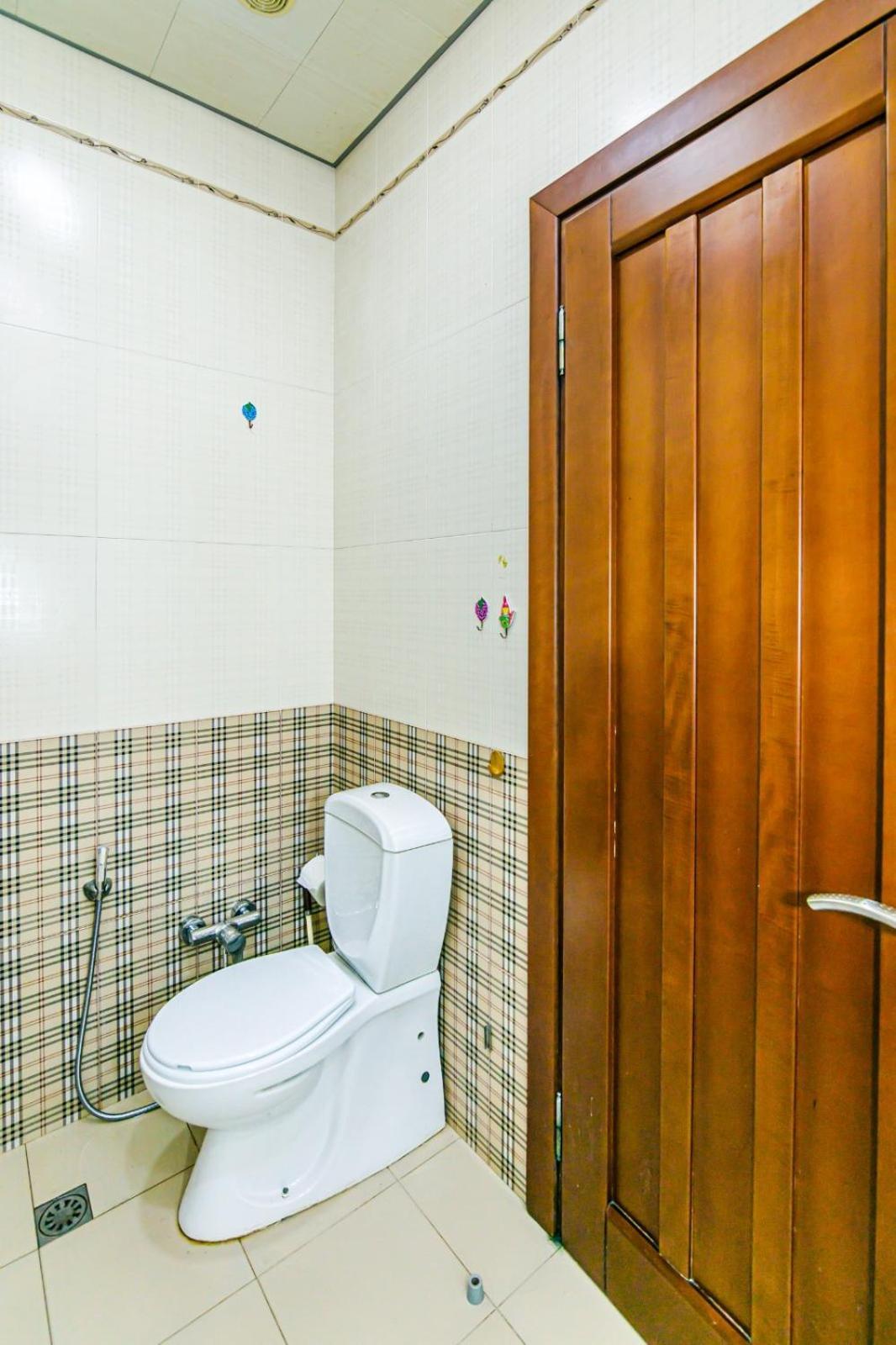 Apartment Corner Baku Exterior foto