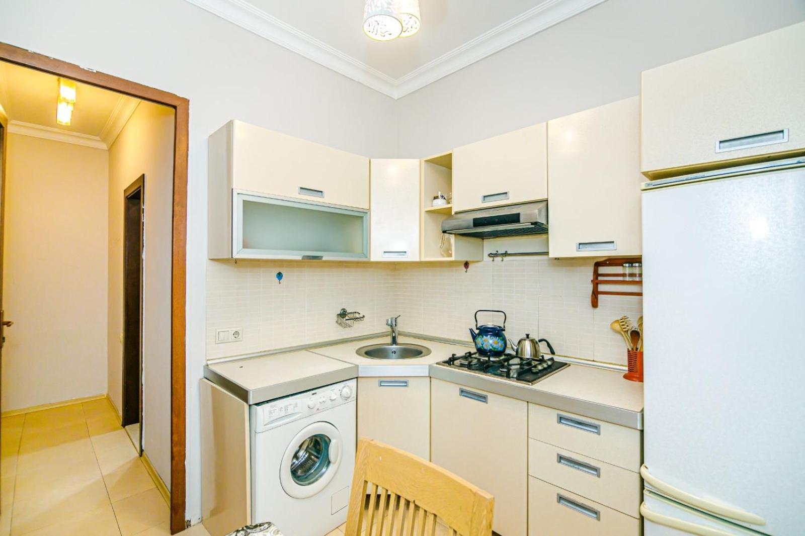 Apartment Corner Baku Exterior foto