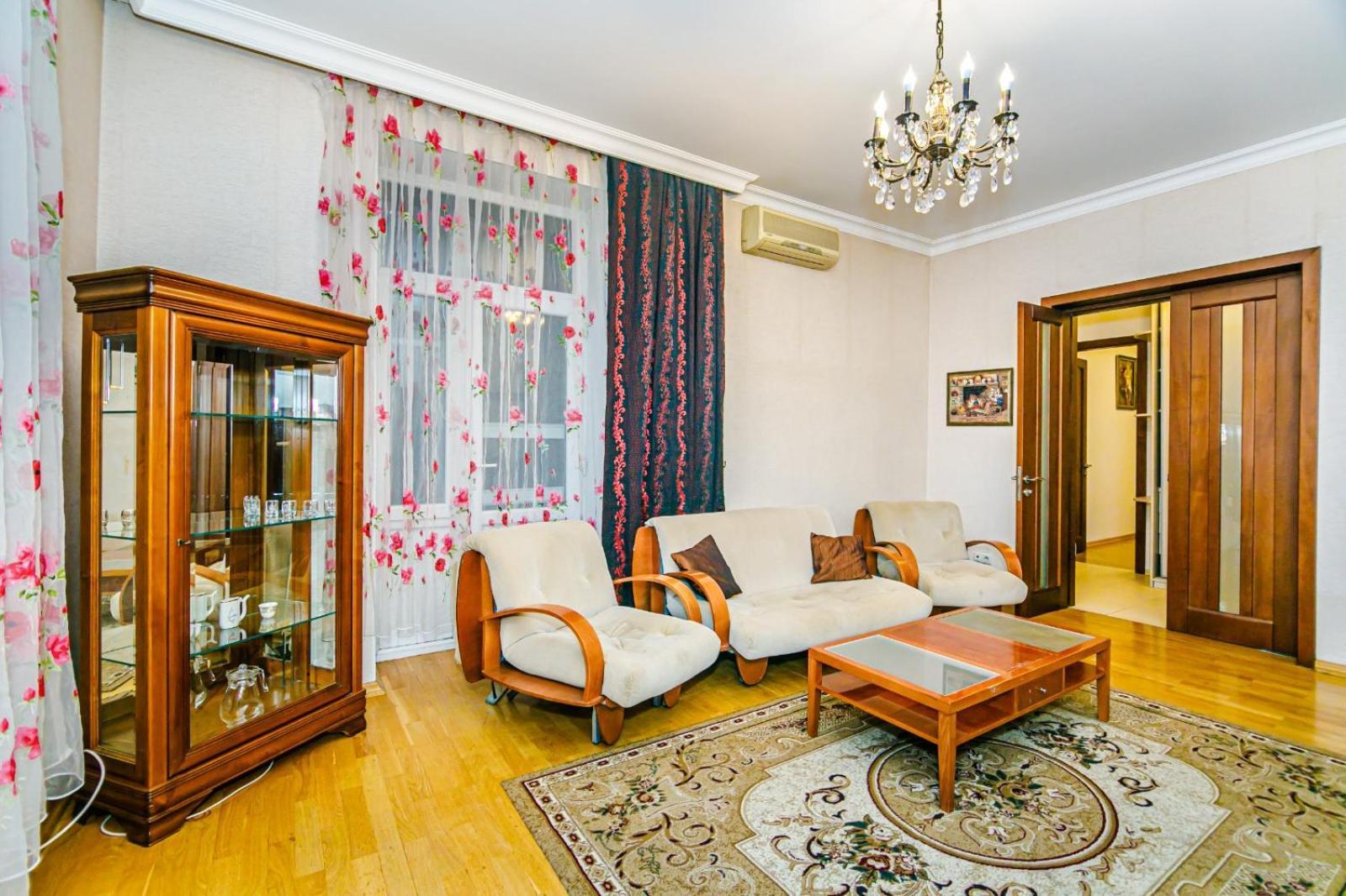 Apartment Corner Baku Exterior foto