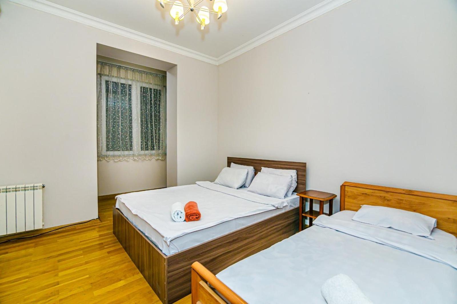 Apartment Corner Baku Exterior foto