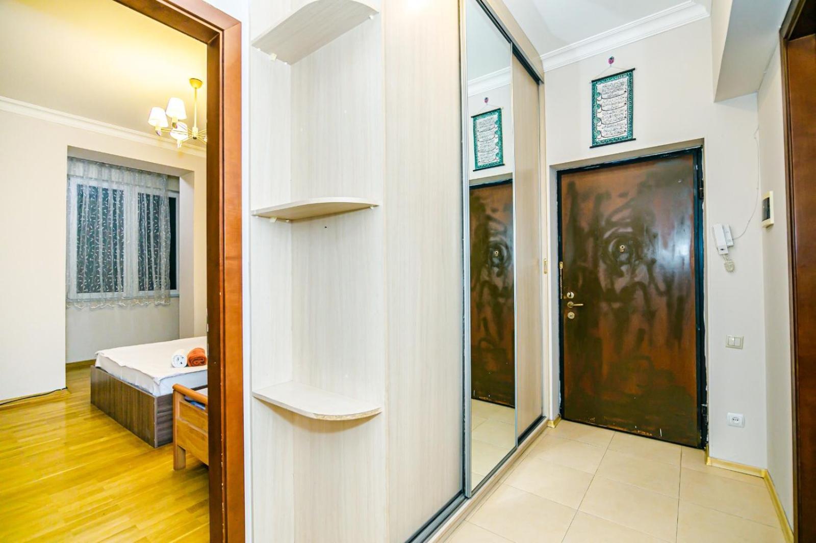 Apartment Corner Baku Exterior foto