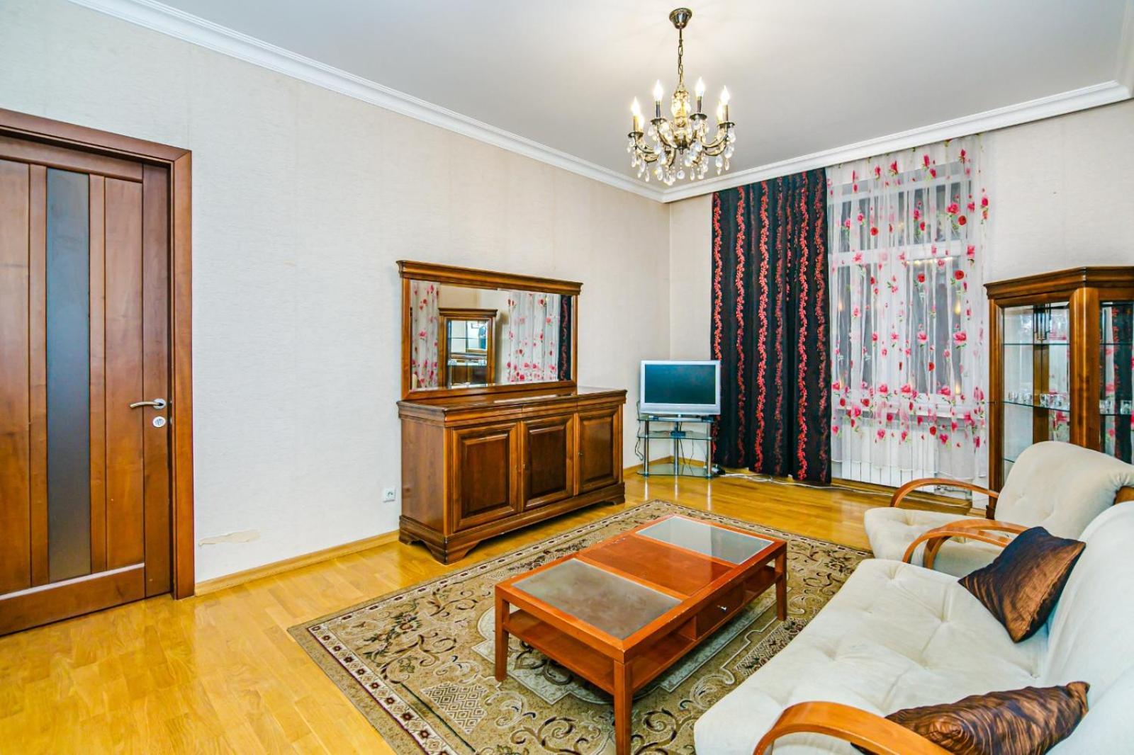 Apartment Corner Baku Exterior foto