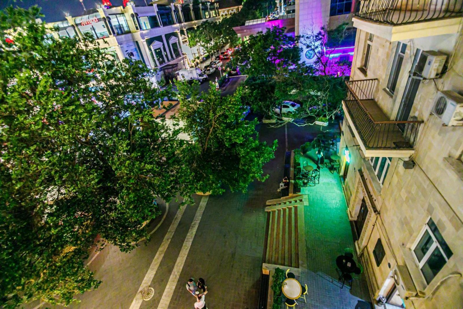 Apartment Corner Baku Exterior foto