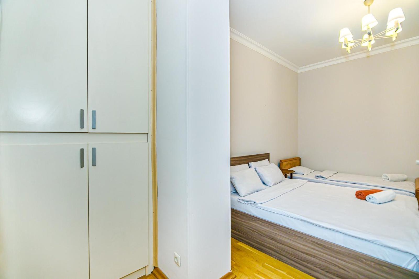Apartment Corner Baku Exterior foto