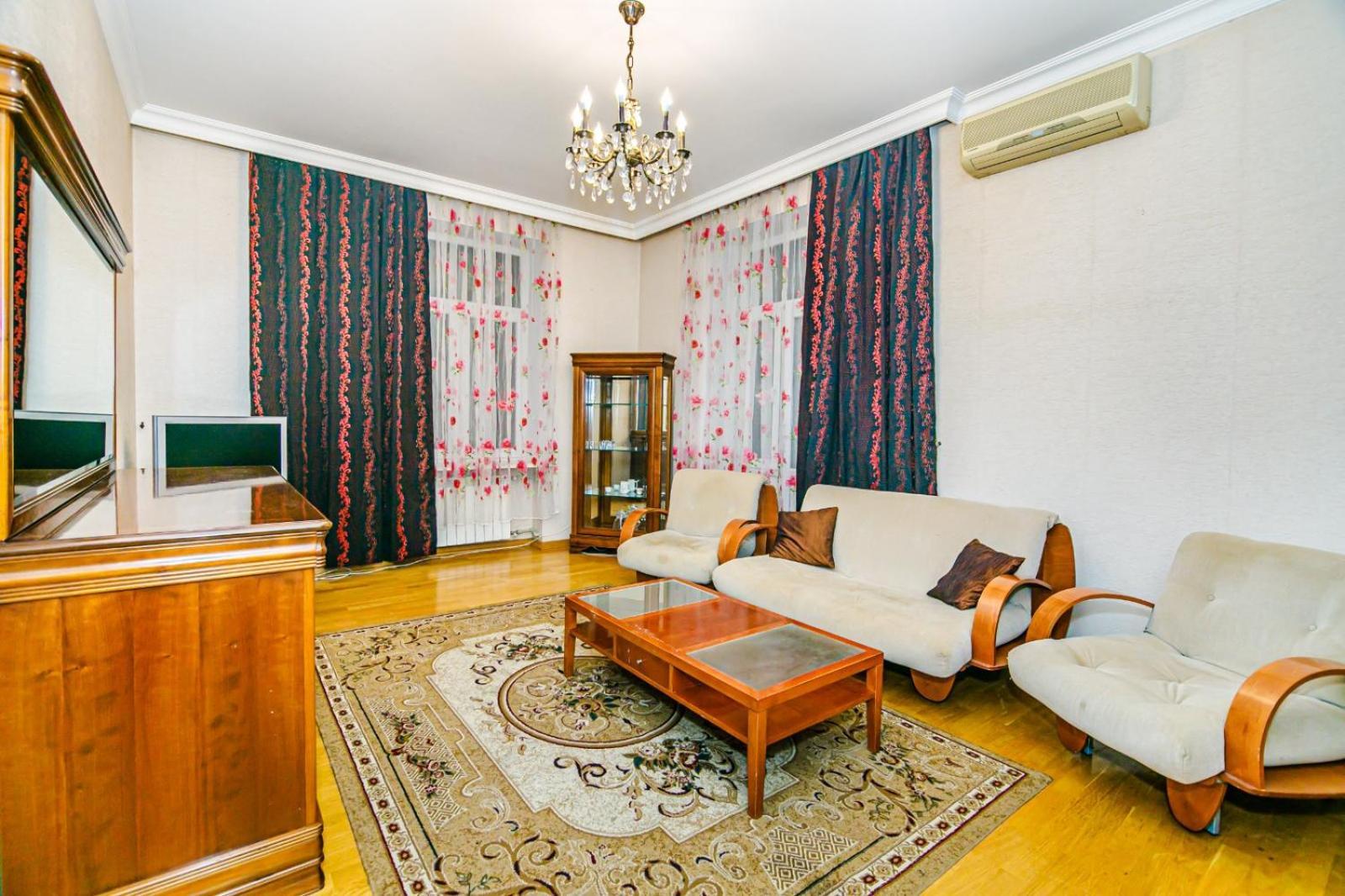 Apartment Corner Baku Exterior foto