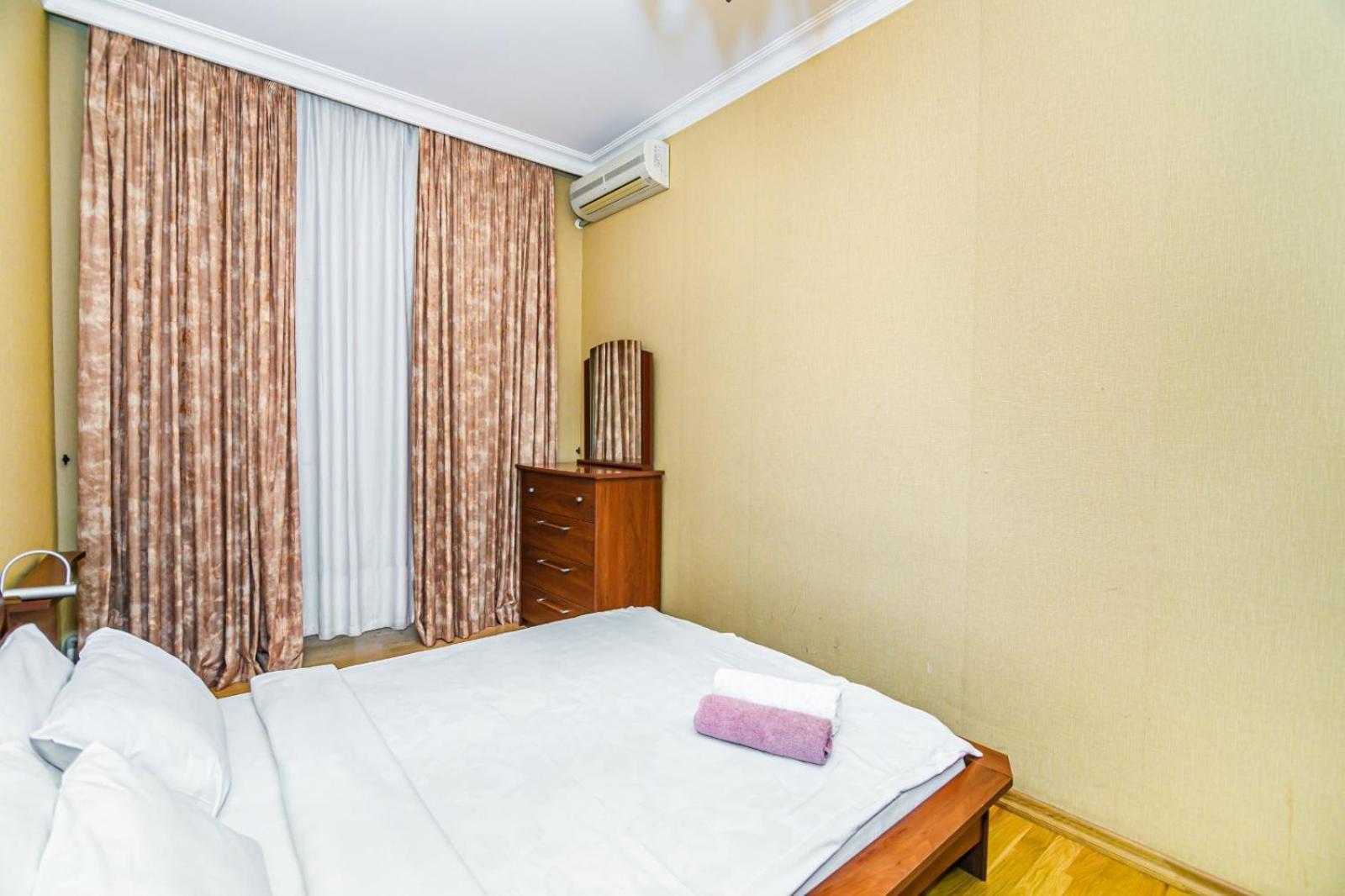 Apartment Corner Baku Exterior foto