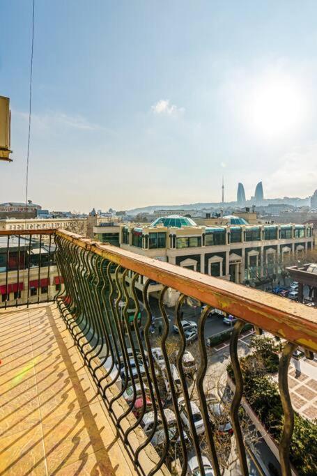 Apartment Corner Baku Exterior foto