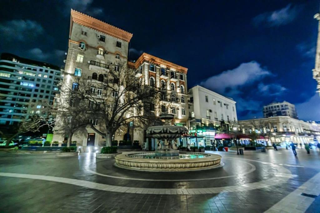Apartment Corner Baku Exterior foto