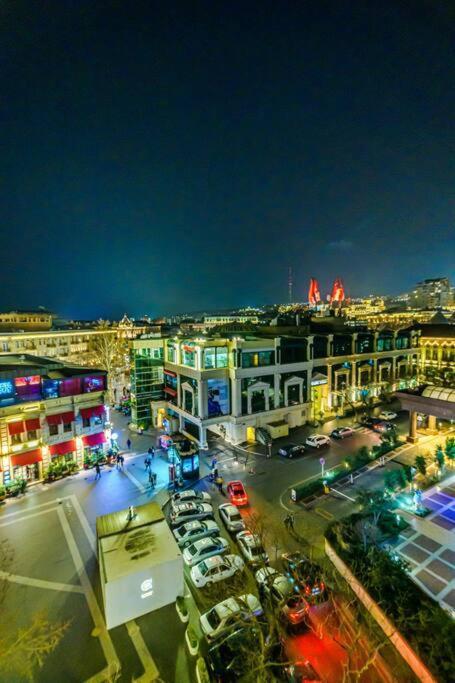 Apartment Corner Baku Exterior foto