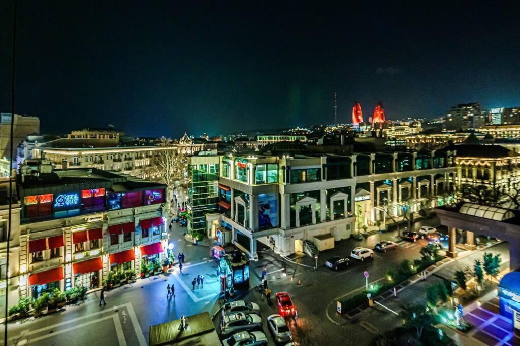 Apartment Corner Baku Exterior foto