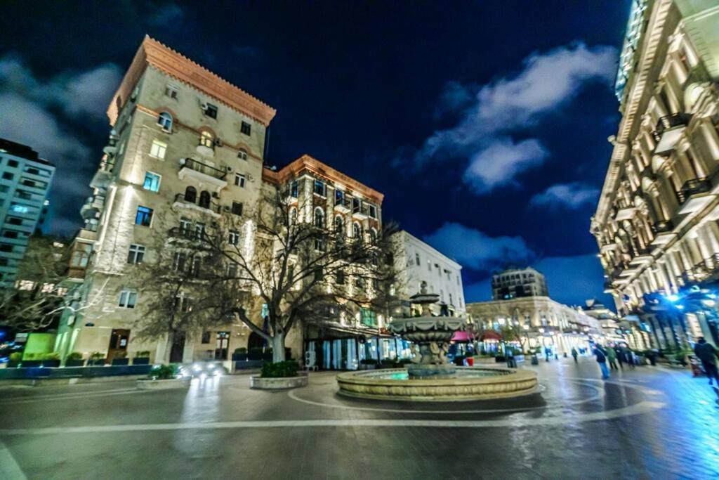 Apartment Corner Baku Exterior foto